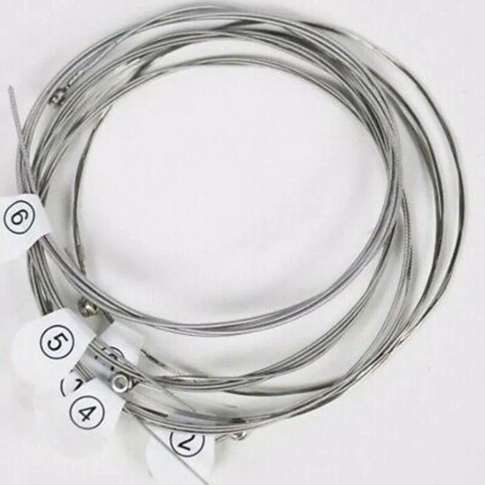 3Pcs ZIKO DEG-009 Metal Electric Guitar String Set Electric Guitar String Super Soft Electric Guitar Parts Musical Instrument
3Pcs ZIKO DEG-009 Metal Electric Guitar String Set Electric Guitar String Super Soft Electric Guitar Parts Musical Instrument