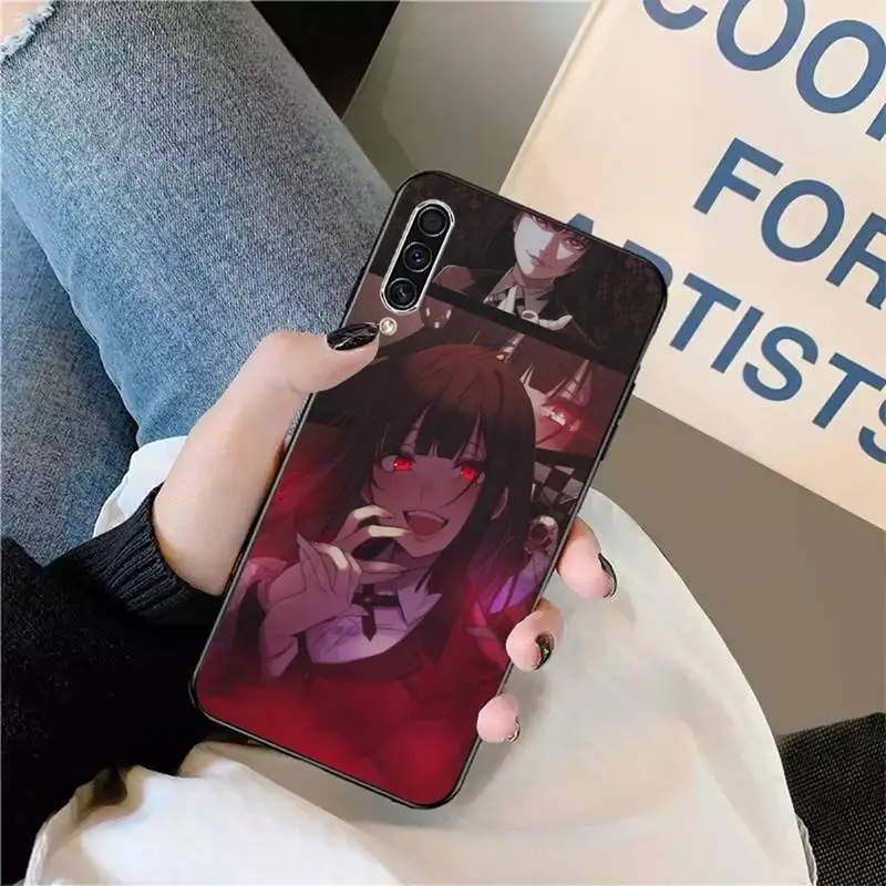 Yumeko Jabami Japan anime Phone Case For Samsung galaxy S 9 10 20 A 10 21 30 31 40 50 51 71 s note 20 j 4 2018 plus
Yumeko Jabami Japan anime Phone Case For Samsung galaxy S 9 10 20 A 10 21 30 31 40 50 51 71 s note 20 j 4 2018 plus
