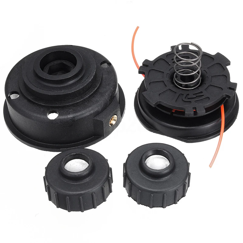 Line Spool Head Knob Line Trimmer Head Kit For RYOBI EXPAND-IT Trimmer Brushcutter Garden Grass Trimmer Cutter Replacement Parts
Line Spool Head Knob Line Trimmer Head Kit For RYOBI EXPAND-IT Trimmer Brushcutter Garden Grass Trimmer Cutter Replacement Parts