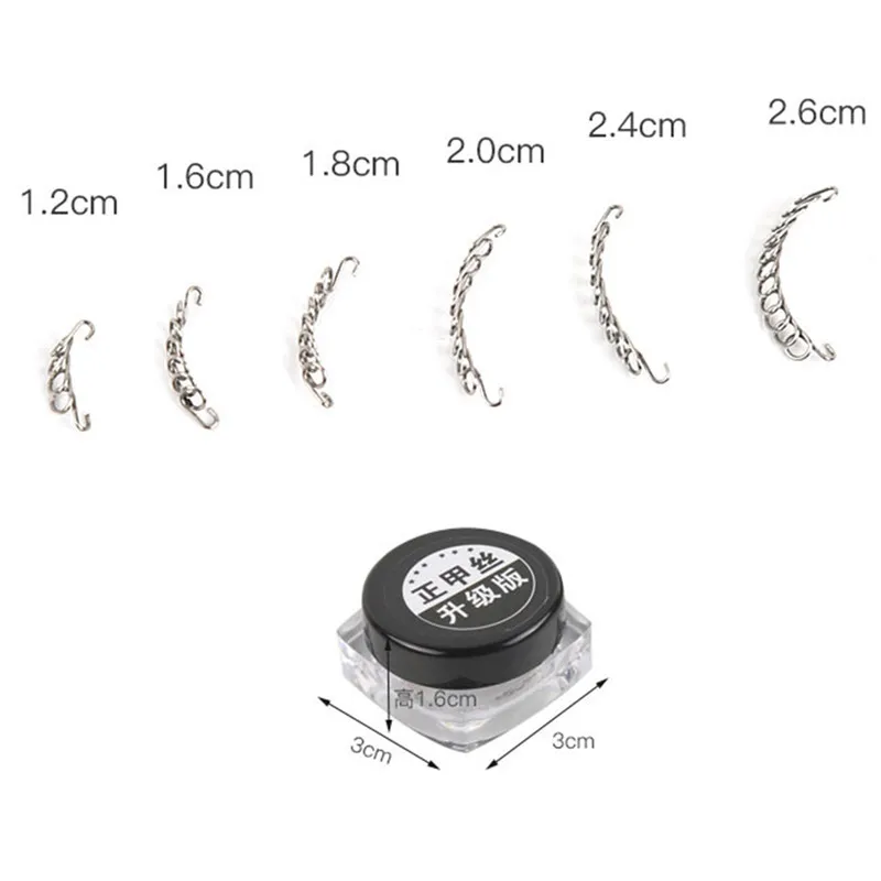 12pcs/box Nail Art Ingrown Toenails Correction Wire Foot Pedicure Tool Recover Care Paronychia File Patch Corrector
12pcs/box Nail Art Ingrown Toenails Correction Wire Foot Pedicure Tool Recover Care Paronychia File Patch Corrector