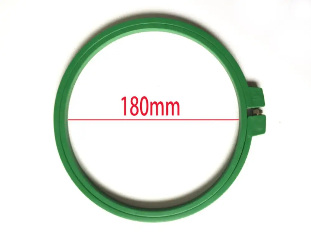 90 / 120 / 150 / 180 / 210 MM CIRCULAR INNER FRAME FOR TAJIMA / BARUDAN / CHINESE EMBROIDERY MACHINE
90 / 120 / 150 / 180 / 210 MM CIRCULAR INNER FRAME FOR TAJIMA / BARUDAN / CHINESE EMBROIDERY MACHINE