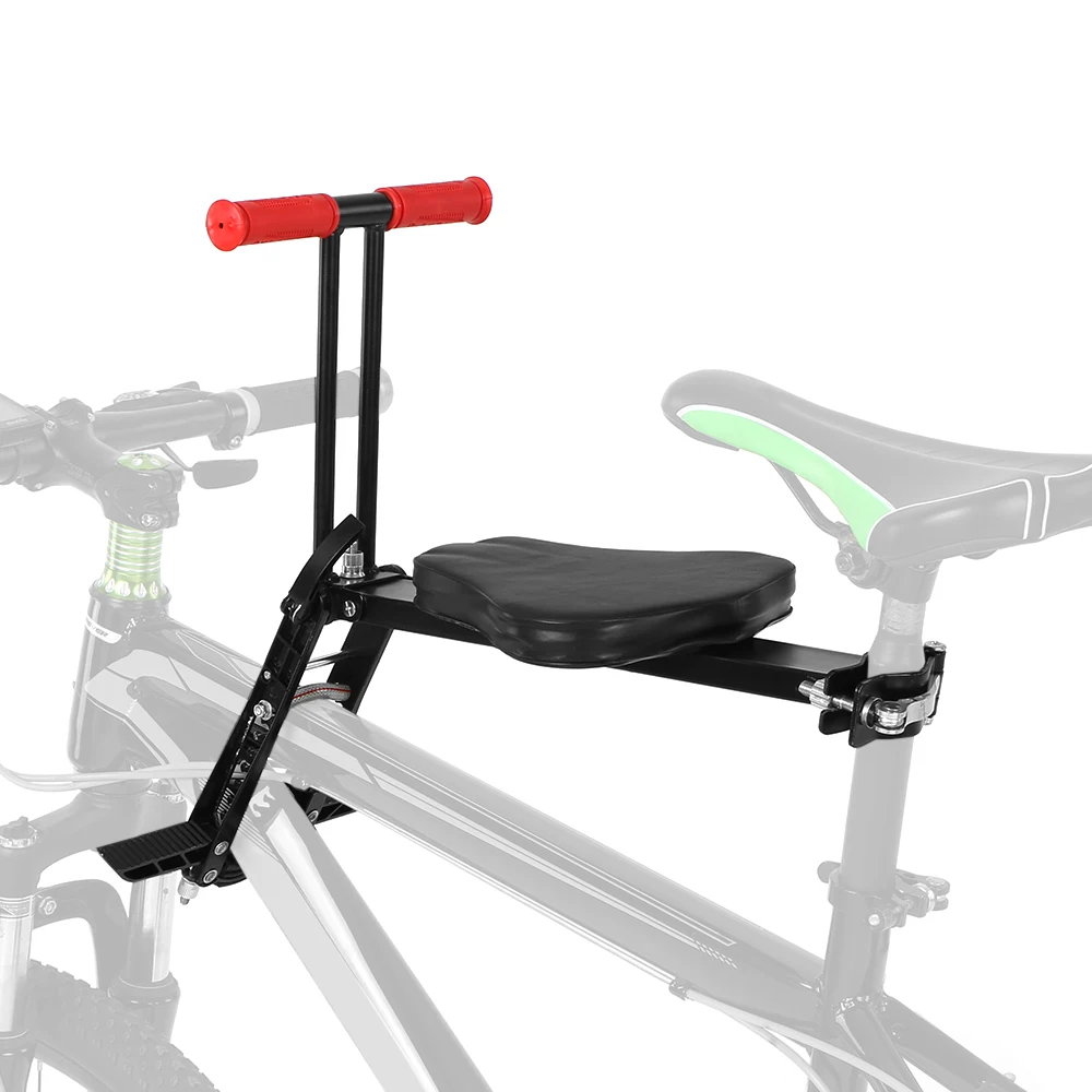 Lightweight Foldable Child Bicycle Seat Kids Saddle Bicycle Bike Front Mount Children Safety Front Seat Saddle Carrier
Lightweight Foldable Child Bicycle Seat Kids Saddle Bicycle Bike Front Mount Children Safety Front Seat Saddle Carrier