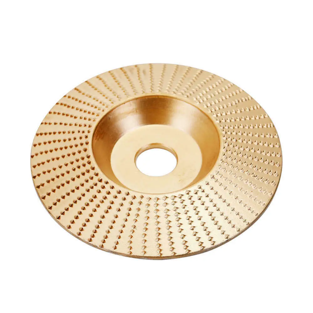 Grinding Wheel 1pcs Wood Sanding Carving Rotary Tool Abrasive Disc Replacement Parts For 4 Inch Angle Grinder
Grinding Wheel 1pcs Wood Sanding Carving Rotary Tool Abrasive Disc Replacement Parts For 4 Inch Angle Grinder