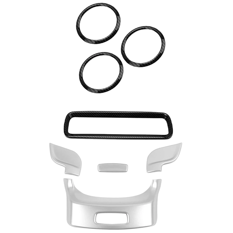 1set Console Armrest Box Cover for Mercedes-Benz GLB X247 2019-2020 & 4Pcs Car Dashboard Air Conditioning Vent Cover
1set Console Armrest Box Cover for Mercedes-Benz GLB X247 2019-2020 & 4Pcs Car Dashboard Air Conditioning Vent Cover