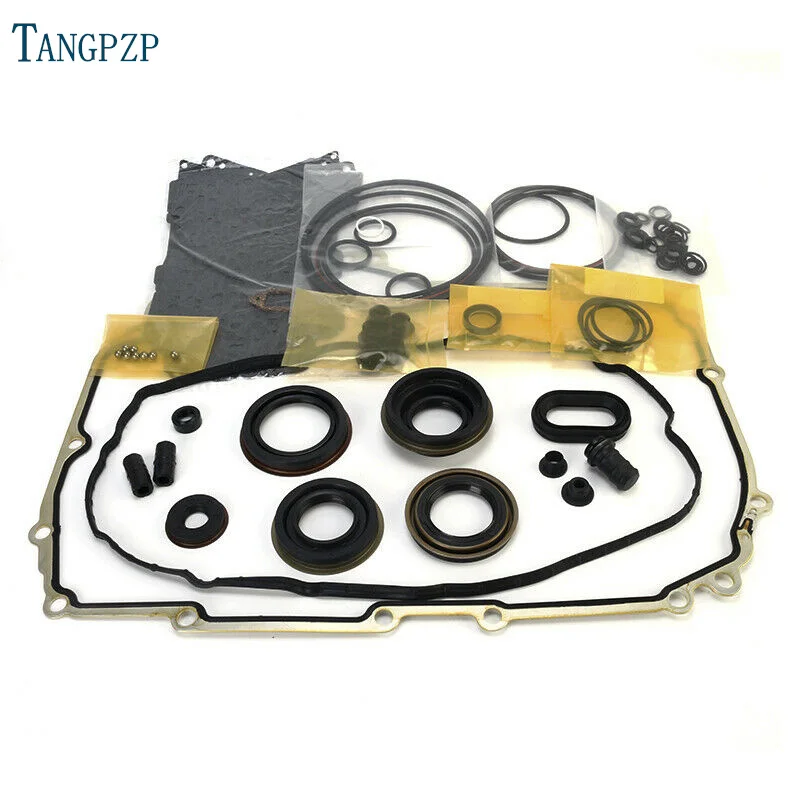 6T40 6T45 6T50 Auto Transmission overhaul kit for Buick Opel Chevolet Saab Saturn 6T40E 6T45E
6T40 6T45 6T50 Auto Transmission overhaul kit for Buick Opel Chevolet Saab Saturn 6T40E 6T45E