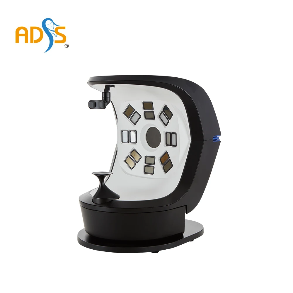 ADSS Professional 3d Skin Analyzer For Portable Mirror Skin Analysis Machine Facial Skin Analyzer
ADSS Professional 3d Skin Analyzer For Portable Mirror Skin Analysis Machine Facial Skin Analyzer