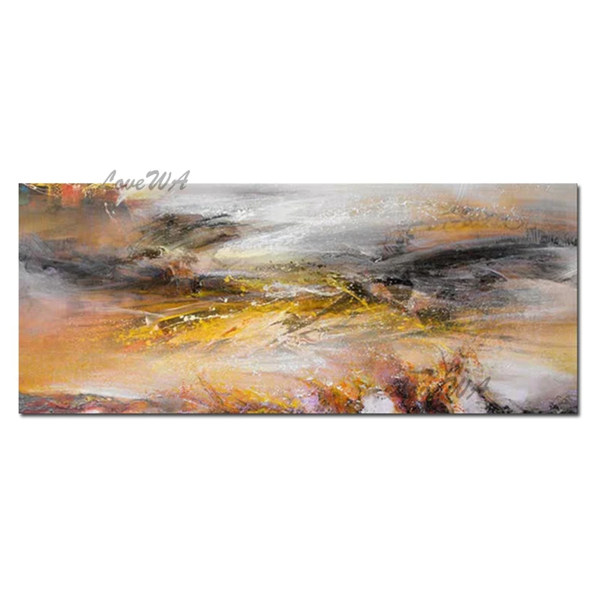 100% Hand Painted Abstract Canvas Oil Painting Large Size Wall Decor Artwork Pieces Paintings Hot Selling For Living Room
100% Hand Painted Abstract Canvas Oil Painting Large Size Wall Decor Artwork Pieces Paintings Hot Selling For Living Room