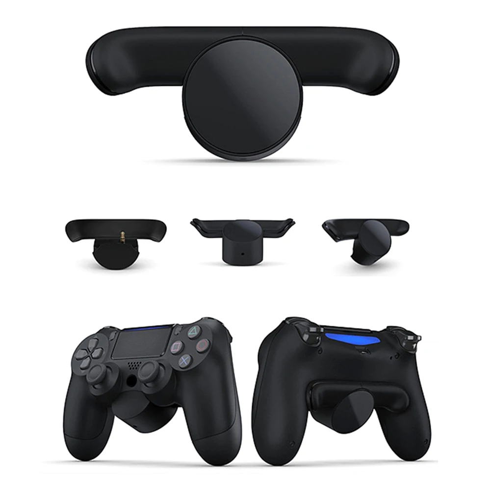 Joystick Rear Back Button Attachment Gamepad Replacement Dustproof Portable Carrying Decor for SONY PlayStation4
Joystick Rear Back Button Attachment Gamepad Replacement Dustproof Portable Carrying Decor for SONY PlayStation4