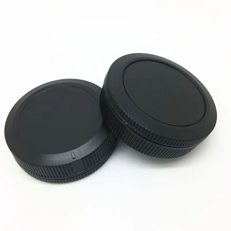 Rear Lens Dust Cap RF + Front Camera Body Cover For Canon EOS R RP EOSR Camera RF Mount Lenses Replace R-F-5
Rear Lens Dust Cap RF + Front Camera Body Cover For Canon EOS R RP EOSR Camera RF Mount Lenses Replace R-F-5