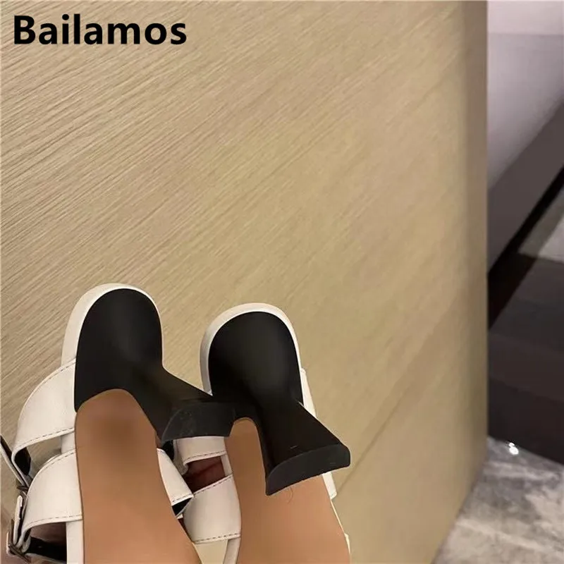 Bailamos High Heels Women Summer Buckle Strap High Heels Open Toe Sandals Black Square Head Sexy Shoes Indoor&Outdoor
Bailamos High Heels Women Summer Buckle Strap High Heels Open Toe Sandals Black Square Head Sexy Shoes Indoor&Outdoor