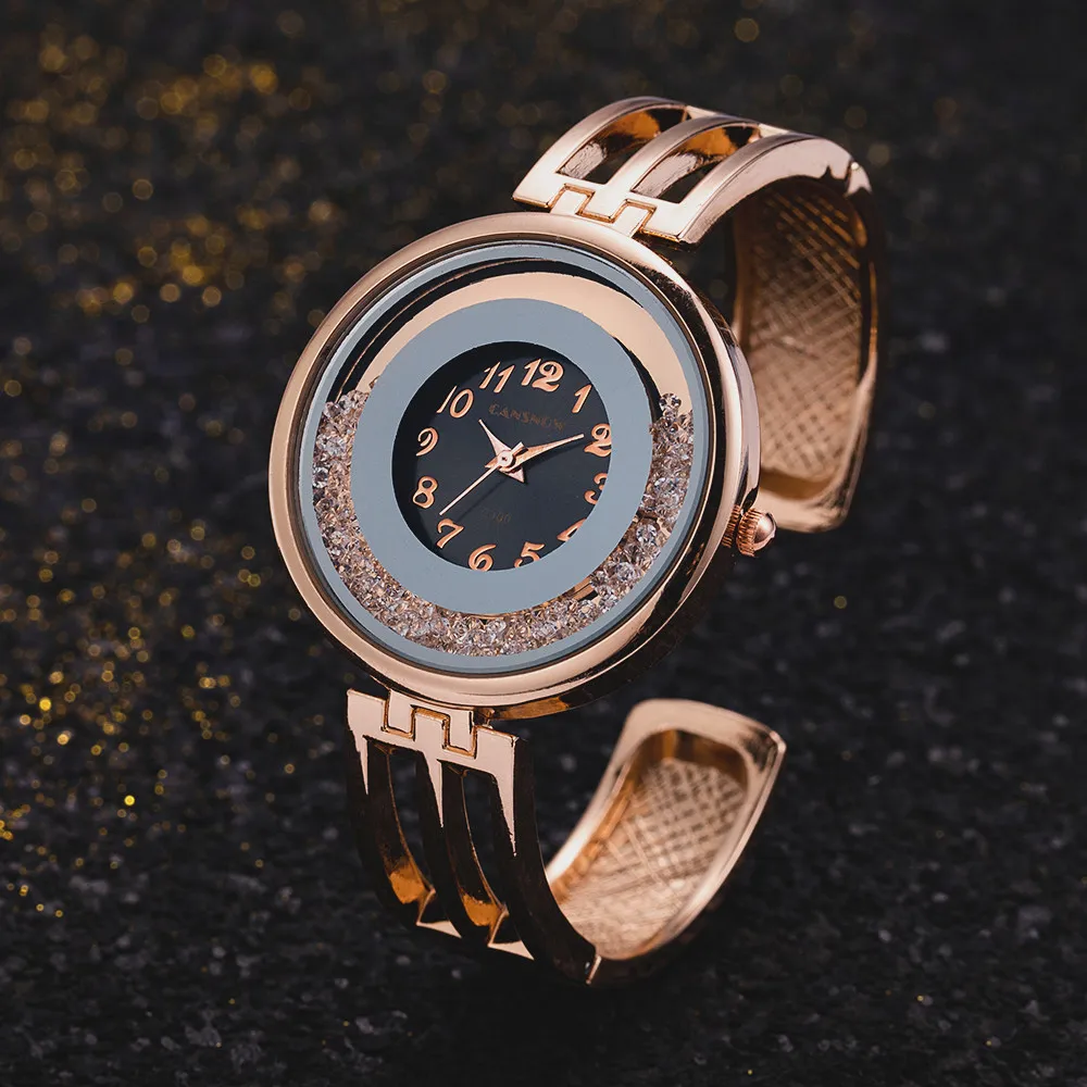 Women's Luxury Bracelet Ladies Quartz Watch With Rhinestone Stainless Steel Belt Quartz Watches For Women Gift Clock reloj mujer
Women's Luxury Bracelet Ladies Quartz Watch With Rhinestone Stainless Steel Belt Quartz Watches For Women Gift Clock reloj mujer