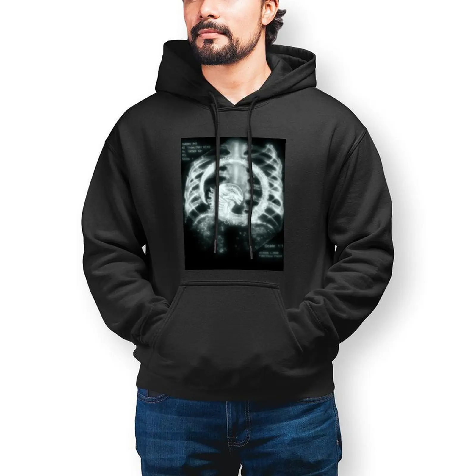 Толстовка с капюшоном Alien Predator Bone Мужская, Классическая винтажная Модная хлопковая толстовка в стиле оверсайз, Свободный пуловер с капюшоно...
Толстовка с капюшоном Alien Predator Bone Мужская, Классическая винтажная Модная хлопковая толстовка в стиле оверсайз, Свободный пуловер с капюшоно...