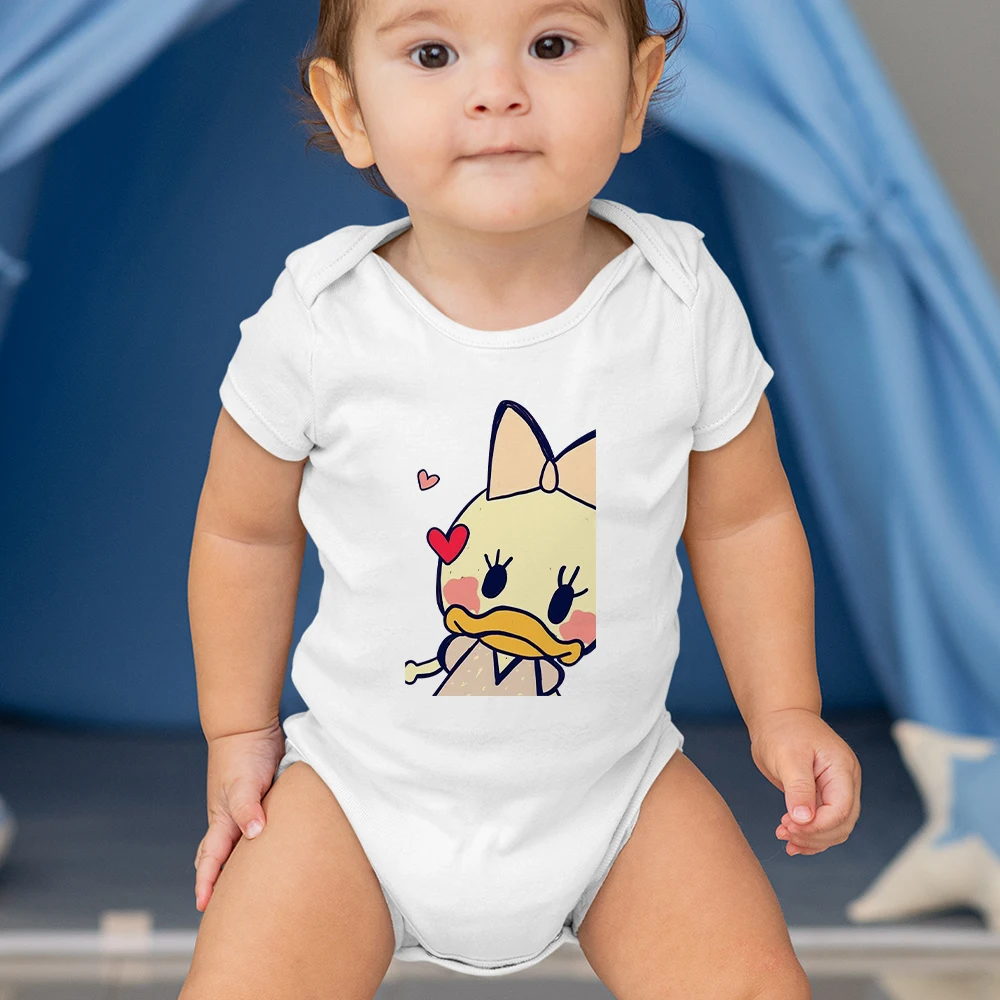 Newborn Jumpsuit Short Sleeve Fashion Harajuku Summer Cartoon Ropa Bebe Romper 0-24M Cute Boy Girl Baby Bodysuit Dropship
Newborn Jumpsuit Short Sleeve Fashion Harajuku Summer Cartoon Ropa Bebe Romper 0-24M Cute Boy Girl Baby Bodysuit Dropship