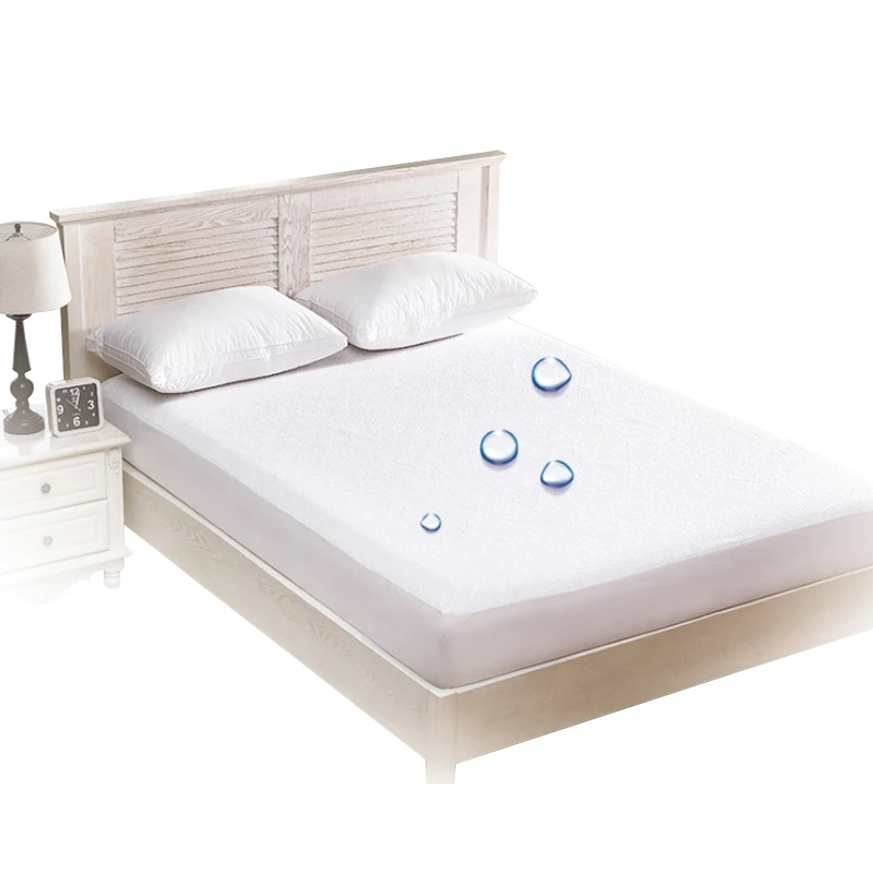 Multiple Sizes Waterproof Mattress Cover Anti Mites Terry Cloth Bed Protector Pad Bed Sheet Bed Bugs Proof Mattress Topper Queen
Multiple Sizes Waterproof Mattress Cover Anti Mites Terry Cloth Bed Protector Pad Bed Sheet Bed Bugs Proof Mattress Topper Queen