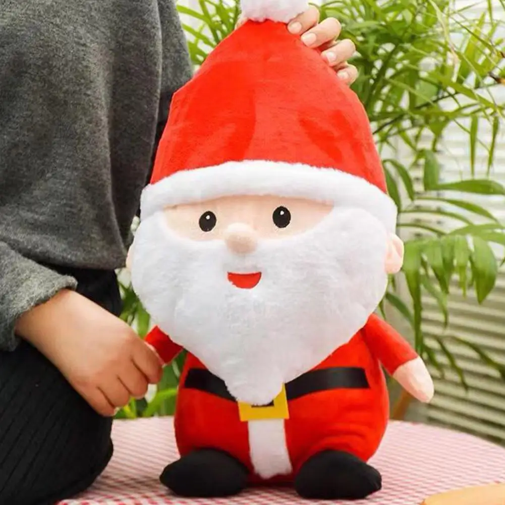 Christmas Decoration Ornaments Cartoon Santa Claus Elk Xmas Decor for Home Desk Party Supplies
Christmas Decoration Ornaments Cartoon Santa Claus Elk Xmas Decor for Home Desk Party Supplies