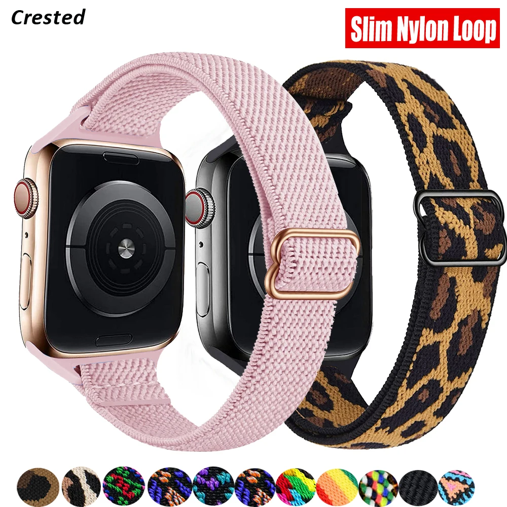 Ремешок тонкий для Apple watch band 40 мм 44 мм 38 мм 42 мм, Нейлоновый Регулируемый эластичный соло-браслет для iWatch 3 4 5 6 se band
Ремешок тонкий для Apple watch band 40 мм 44 мм 38 мм 42 мм, Нейлоновый Регулируемый эластичный соло-браслет для iWatch 3 4 5 6 se band