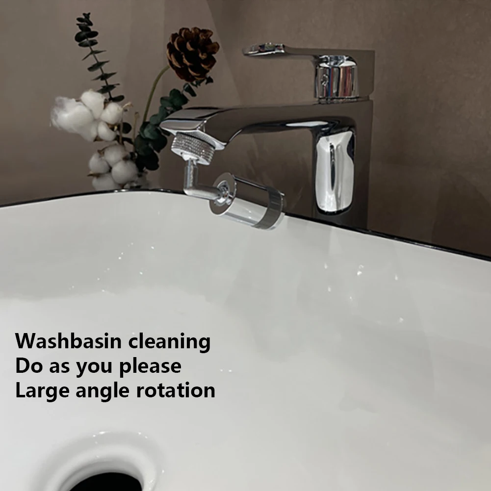 Durable Bathroom Rotatable Tap Aerator Faucet Accessory Hotel Universal 2 Spray Mode Replacement Parts Adjustable Angle Home
Durable Bathroom Rotatable Tap Aerator Faucet Accessory Hotel Universal 2 Spray Mode Replacement Parts Adjustable Angle Home