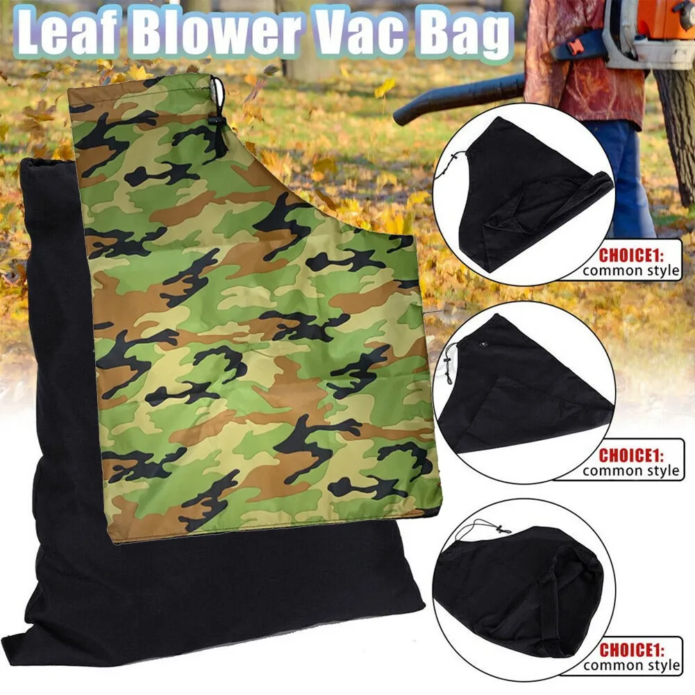 Universal Leaf Storage Blower Vacuum Bag Garden Lawn Yard Shredder Replacement Leaf Bag Cleaner Bag Garden Tool
Universal Leaf Storage Blower Vacuum Bag Garden Lawn Yard Shredder Replacement Leaf Bag Cleaner Bag Garden Tool