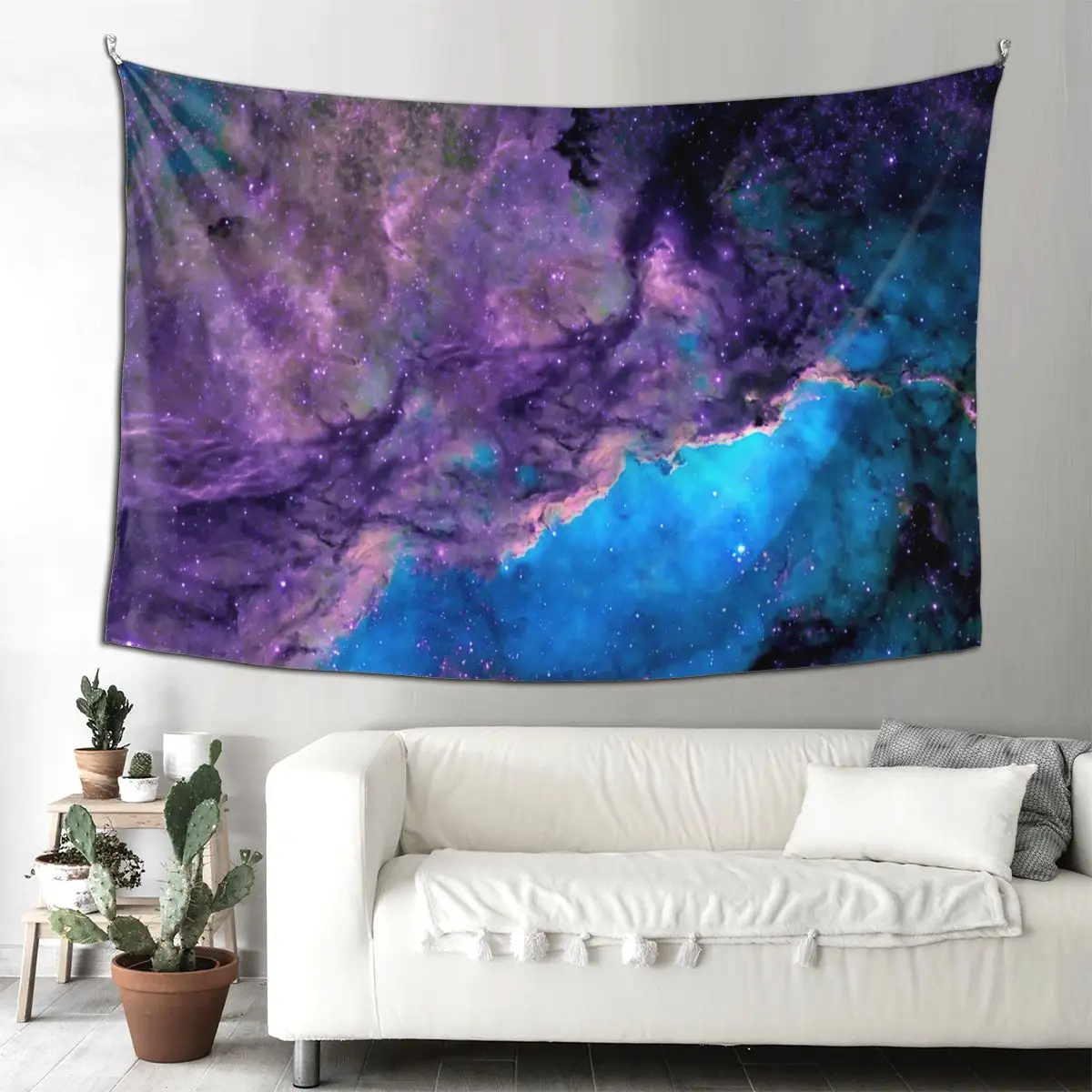 Space Galaxy Universe Tapestry Wall Hanging Hippie Polyester Tapestries Purple Nebula INS Decoration Dorm Decor Tapiz
Space Galaxy Universe Tapestry Wall Hanging Hippie Polyester Tapestries Purple Nebula INS Decoration Dorm Decor Tapiz