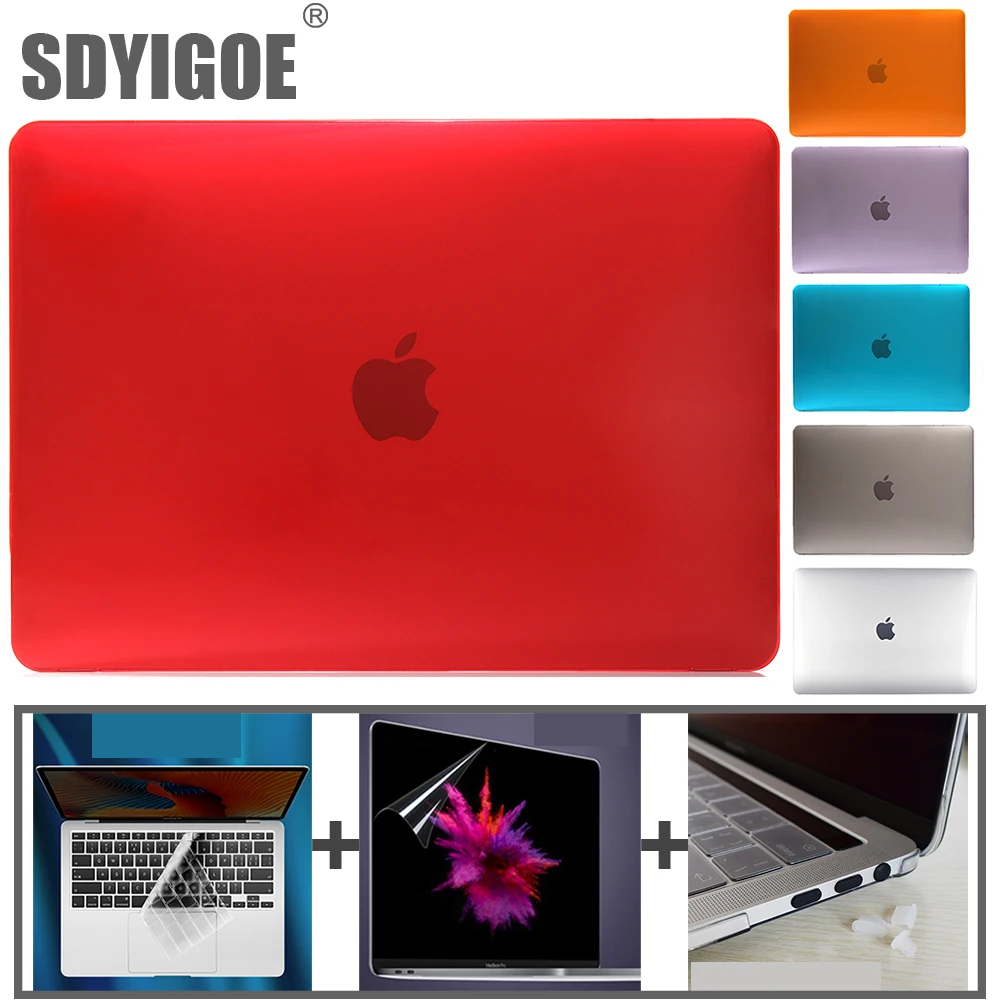 laptop case Crystal Hard Laptop Case For macbook air 13 case A2179 A2337 For macbook pro 13 Cover A2289 A2159 Air13 M1 New case
laptop case Crystal Hard Laptop Case For macbook air 13 case A2179 A2337 For macbook pro 13 Cover A2289 A2159 Air13 M1 New case