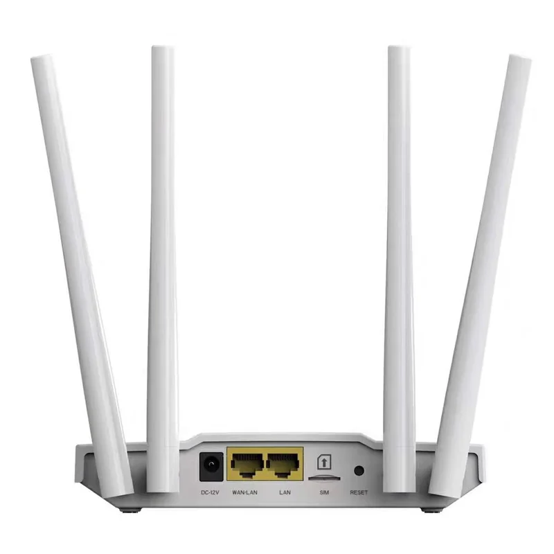 Wi Fi роутер 3G 4G lte с поддержкой сим карт cpe LTE CAT4 32 пользователя RJ45 WAN LAN беспроводной