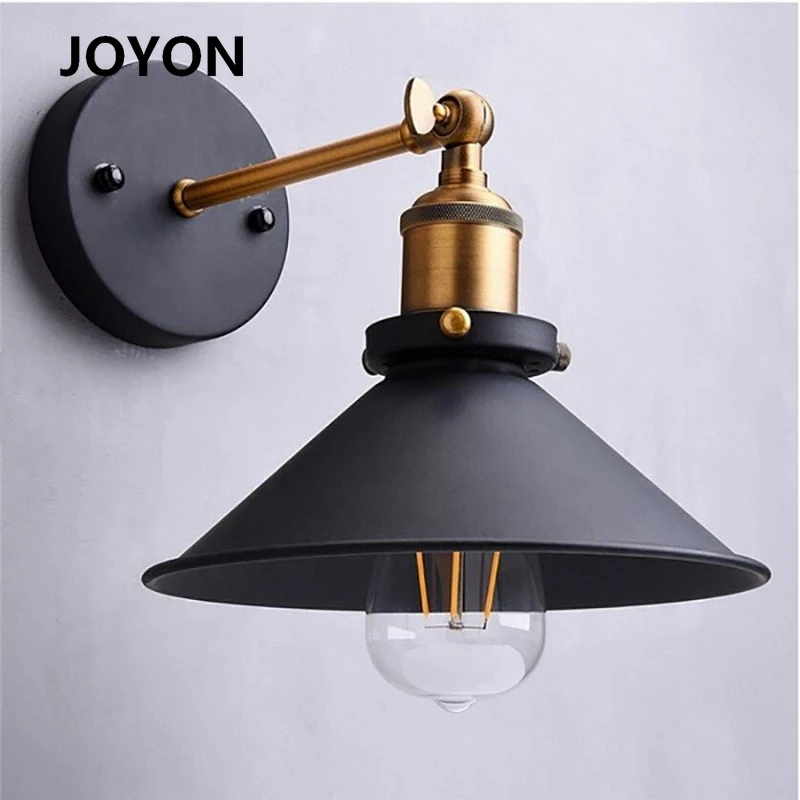 Retro Wall Lamp E27 Base Industrial Wall Sconces AC90-260V Wall Light For Indoor Lighting Adjustable Retro Loft Bedroom Light
Retro Wall Lamp E27 Base Industrial Wall Sconces AC90-260V Wall Light For Indoor Lighting Adjustable Retro Loft Bedroom Light