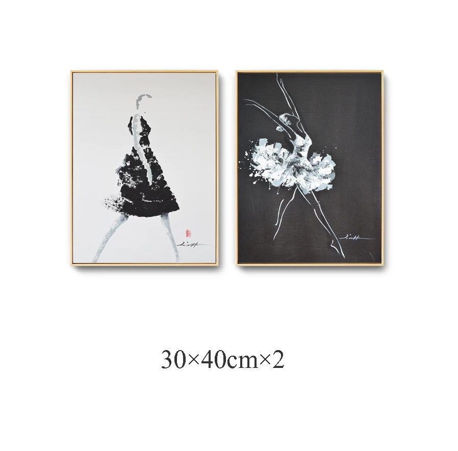 Elegant Ballet Dancing Girl Figure Home Decorative Posters Minimalist Wall Paintigns For Living Room Unframed
Elegant Ballet Dancing Girl Figure Home Decorative Posters Minimalist Wall Paintigns For Living Room Unframed