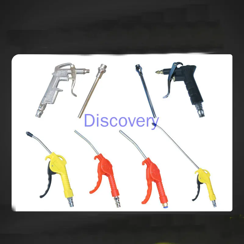 Пневматический пистолет для удаления пыли высокой Давление Телескопическая и длинный нос Воздушный пистолет воздушный компрессор воздушн...
Пневматический пистолет для удаления пыли высокой Давление Телескопическая и длинный нос Воздушный пистолет воздушный компрессор воздушн...