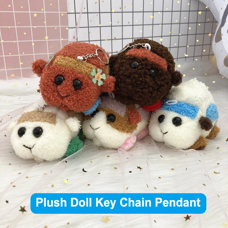 Cute Guinea Pig Cartoon Characters Stuffed Plush Toys Plush Doll Key Chain Pendant For Kids Adults HVR88
Cute Guinea Pig Cartoon Characters Stuffed Plush Toys Plush Doll Key Chain Pendant For Kids Adults HVR88
