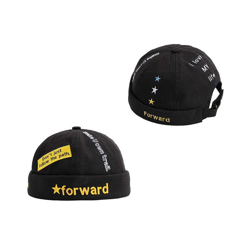 2021 New Unisex Big Letters Docker Sailor Biker Cap Men Casual Brimless Skull Loop Beanie Hat Men Hat Summer Gorro Women's Hats
2021 New Unisex Big Letters Docker Sailor Biker Cap Men Casual Brimless Skull Loop Beanie Hat Men Hat Summer Gorro Women's Hats