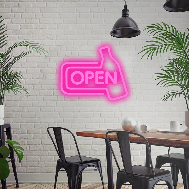 led neon sign Transparen cool light neones Custom bar decoracion in home dorm Wedding wall decor
led neon sign Transparen cool light neones Custom bar decoracion in home dorm Wedding wall decor