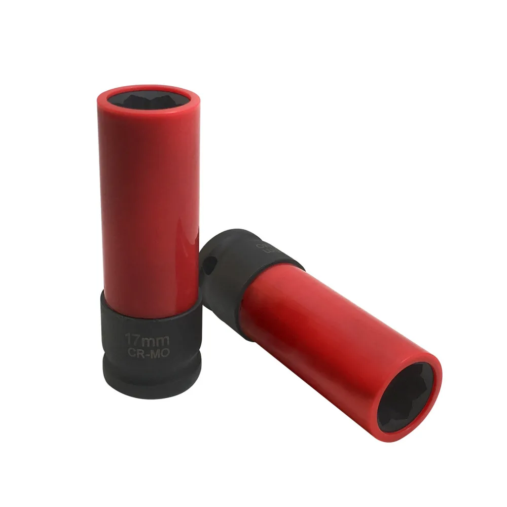 Car Tool Remove The Sleeve Socket Wheel Lock Nut Advanced 17mm Universal For Mercedes Benz With Good Quality Wrench
Car Tool Remove The Sleeve Socket Wheel Lock Nut Advanced 17mm Universal For Mercedes Benz With Good Quality Wrench
