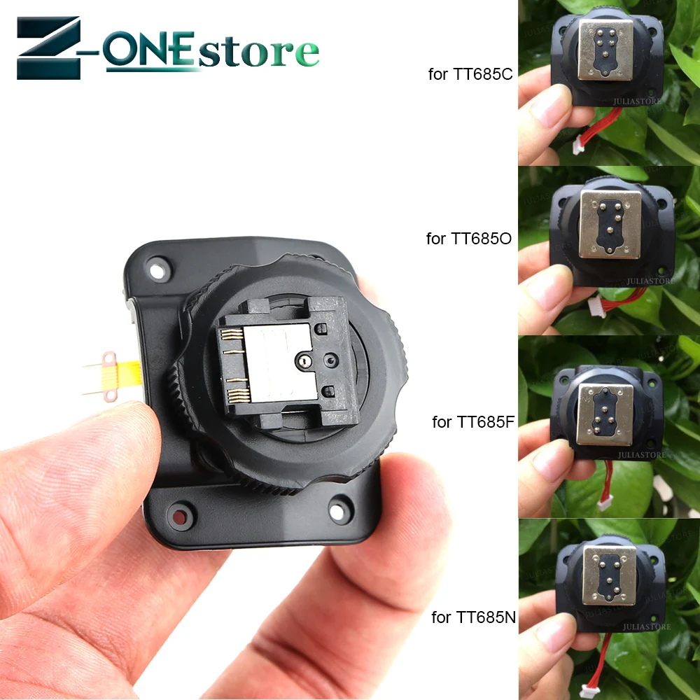 Godox TT685 Hot Shoe Mounting Foot for Fix Godox TT685C TT685N TT685S TT685F TT685O Series Speedlite Flash Repai Parts
Godox TT685 Hot Shoe Mounting Foot for Fix Godox TT685C TT685N TT685S TT685F TT685O Series Speedlite Flash Repai Parts