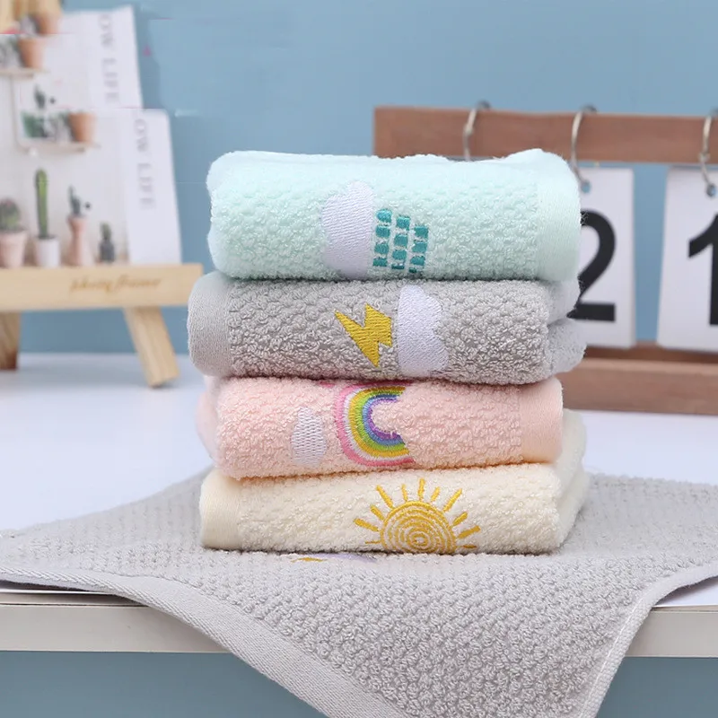 4 шт./лот мультяшное удобное для кожи полотенце для лица с вышивкой, мягкое Впитывающее милое маленькое банное полотенце, мочалка 25*50 см 
4 шт./лот мультяшное удобное для кожи полотенце для лица с вышивкой, мягкое Впитывающее милое маленькое банное полотенце, мочалка 25*50 см