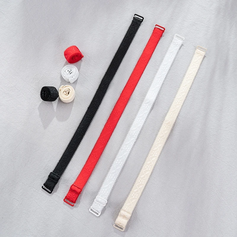 1Pair 1.5cm Width Women Slip Resistant Bra Straps Double Shoulder Elastic Brassiere Printing Replaceable Intimates Accessories
1Pair 1.5cm Width Women Slip Resistant Bra Straps Double Shoulder Elastic Brassiere Printing Replaceable Intimates Accessories