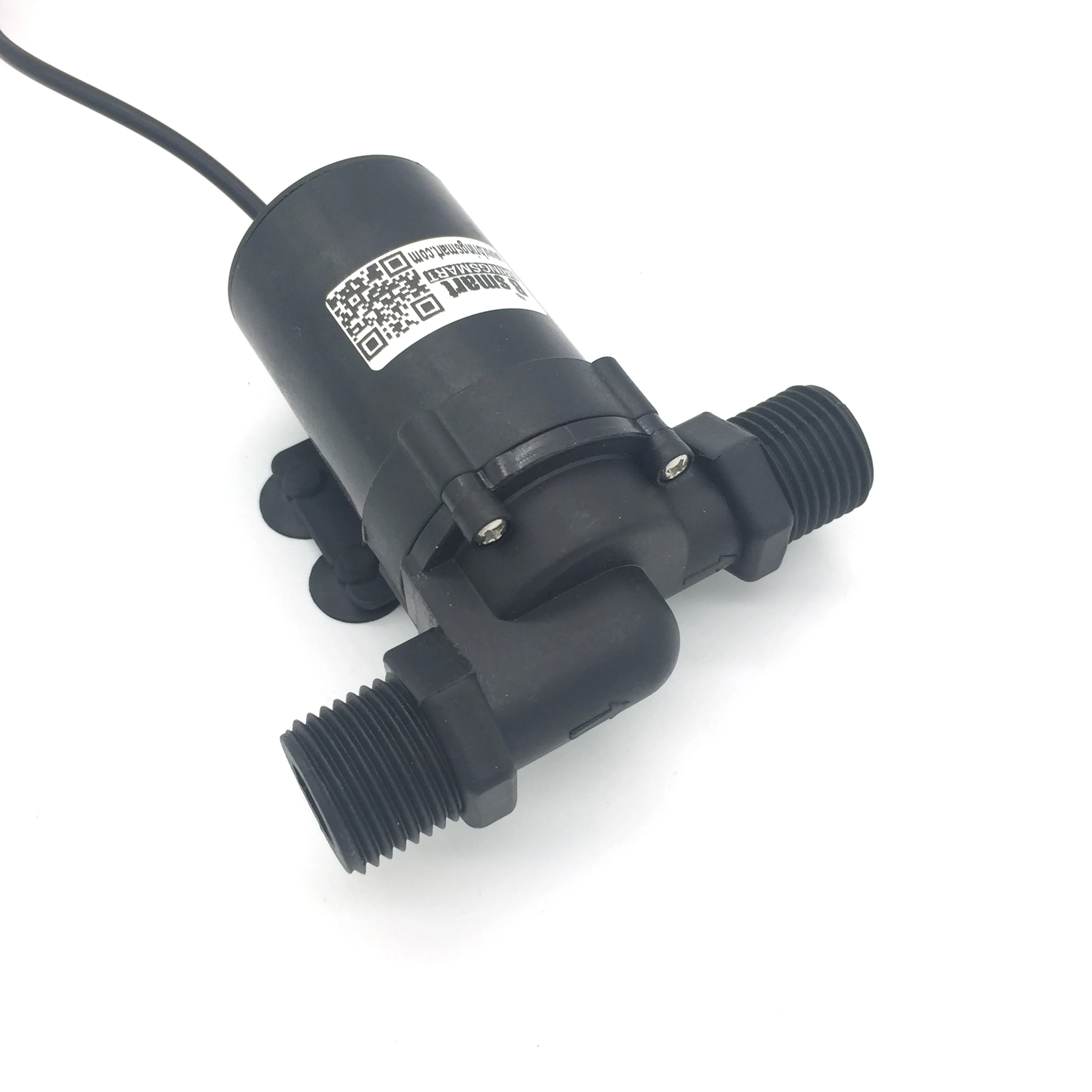 Free Shipping Silent Brushless Water Pump SR660D 12V Fish Therapy Circulation 24V High Flow 700-1200L/H Large Head 2.7-5.5M
Free Shipping Silent Brushless Water Pump SR660D 12V Fish Therapy Circulation 24V High Flow 700-1200L/H Large Head 2.7-5.5M