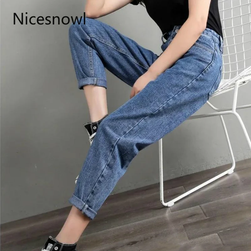 Jeans Women Vintage Solid Denim Harajuku Retro Loose Korean Style Students Leisure Daily Streetwear High Quality Femme All-match
Jeans Women Vintage Solid Denim Harajuku Retro Loose Korean Style Students Leisure Daily Streetwear High Quality Femme All-match