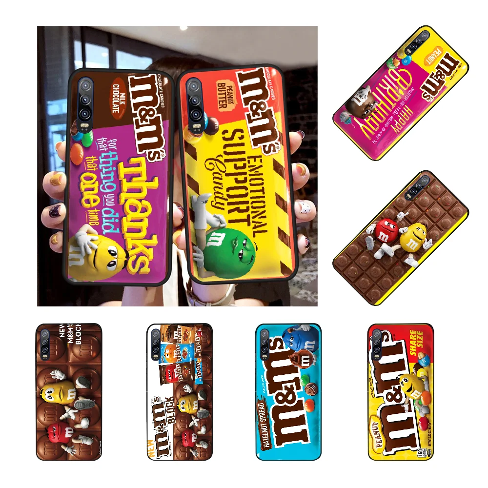NBDRUICAI M&Ms Chocolate print Pattern Phone Case for Huawei P30 P20 P10 P9 P8 Mate 20 10 Pro Lite 
NBDRUICAI M&Ms Chocolate print Pattern Phone Case for Huawei P30 P20 P10 P9 P8 Mate 20 10 Pro Lite