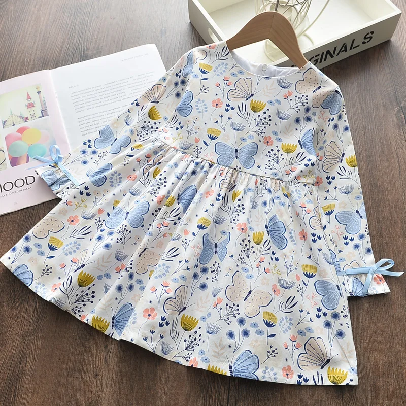 Girls Dress 2021 New Autumn Children Floral Princess Vestidos Long Sleeve Kids Baby Spring Mesh Party Clothing
Girls Dress 2021 New Autumn Children Floral Princess Vestidos Long Sleeve Kids Baby Spring Mesh Party Clothing