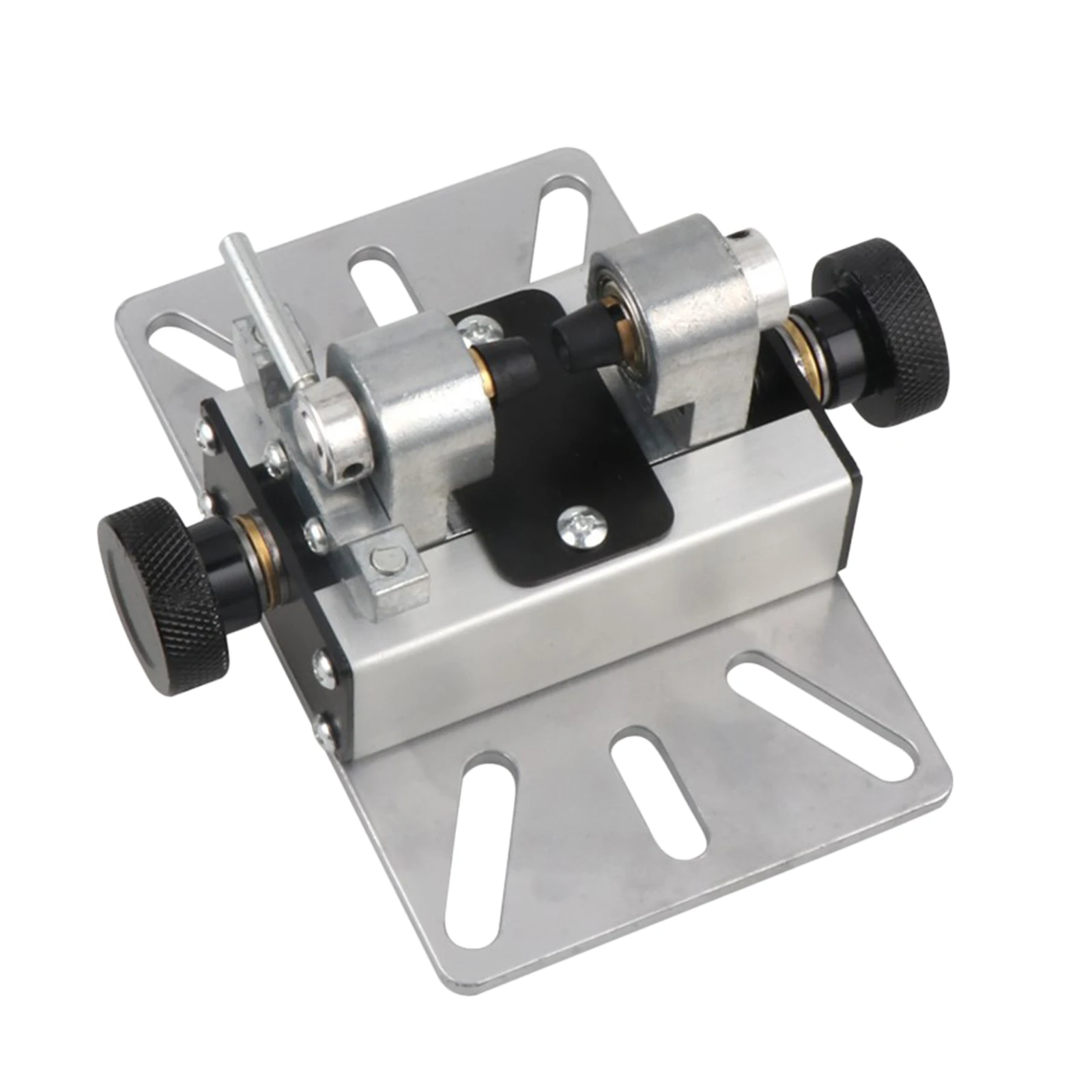 Full Set Jewelry Jade Pearl Stepless Drilling Holing Machine Driller Tools Pearl Drilling Machines Driller Drill Holder Silver
Full Set Jewelry Jade Pearl Stepless Drilling Holing Machine Driller Tools Pearl Drilling Machines Driller Drill Holder Silver