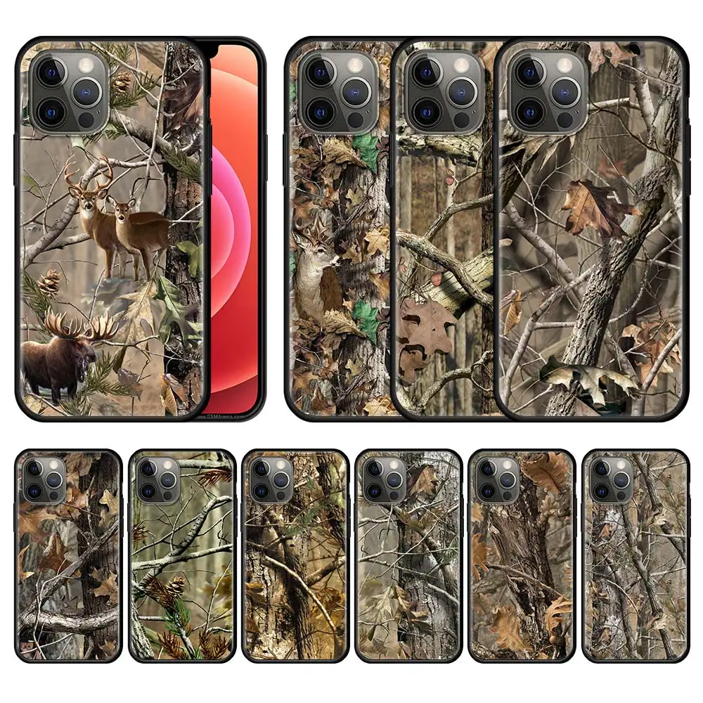 Mobile Phones Case for Apple iPhone 13 11 Pro Max 7 8 Plus 12 Mini Soft Cover X XR XS 6 6S Celular Coque Realtree Real Tree Camo
Mobile Phones Case for Apple iPhone 13 11 Pro Max 7 8 Plus 12 Mini Soft Cover X XR XS 6 6S Celular Coque Realtree Real Tree Camo