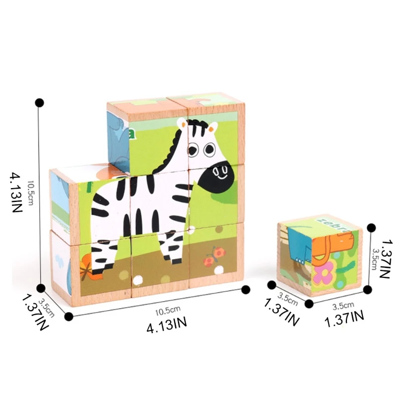 Exercise Logical Thinking Skil Early Education Cartoon Beech Puzzle Supplies for Children over 36 Months Jigsaw Toy
Exercise Logical Thinking Skil Early Education Cartoon Beech Puzzle Supplies for Children over 36 Months Jigsaw Toy