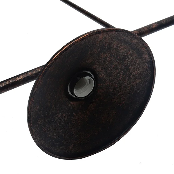 220V Industrial Retro Chandelier Iron Lighting Living Room Bedroom Kitchen Home Ceiling Light Ceiling Branch Chandelier E27
220V Industrial Retro Chandelier Iron Lighting Living Room Bedroom Kitchen Home Ceiling Light Ceiling Branch Chandelier E27
