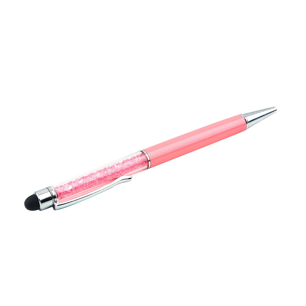 New Crystal 2 In1 Touch Screen Stylus Ballpoint Pen for Iphone Smartphone Wholesale Capacitive Screen Universal TA13401- Laptops
New Crystal 2 In1 Touch Screen Stylus Ballpoint Pen for Iphone Smartphone Wholesale Capacitive Screen Universal TA13401- Laptops
