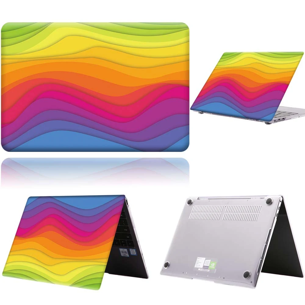 Laptop Hard Case For Huawei MateBook 13/13 AMD Ryzen/14/D14/D15/X 2020/X Pro/Pro 16.1/Honor MagicBook 14/15 PC Shell With Clear
Laptop Hard Case For Huawei MateBook 13/13 AMD Ryzen/14/D14/D15/X 2020/X Pro/Pro 16.1/Honor MagicBook 14/15 PC Shell With Clear