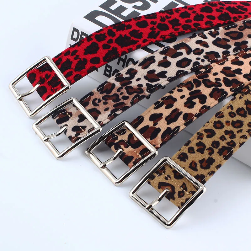 New women Leopard texture printted waist strap fashion Geometric buckle belt dress waistband Corset waist seal girdle accessory
New women Leopard texture printted waist strap fashion Geometric buckle belt dress waistband Corset waist seal girdle accessory