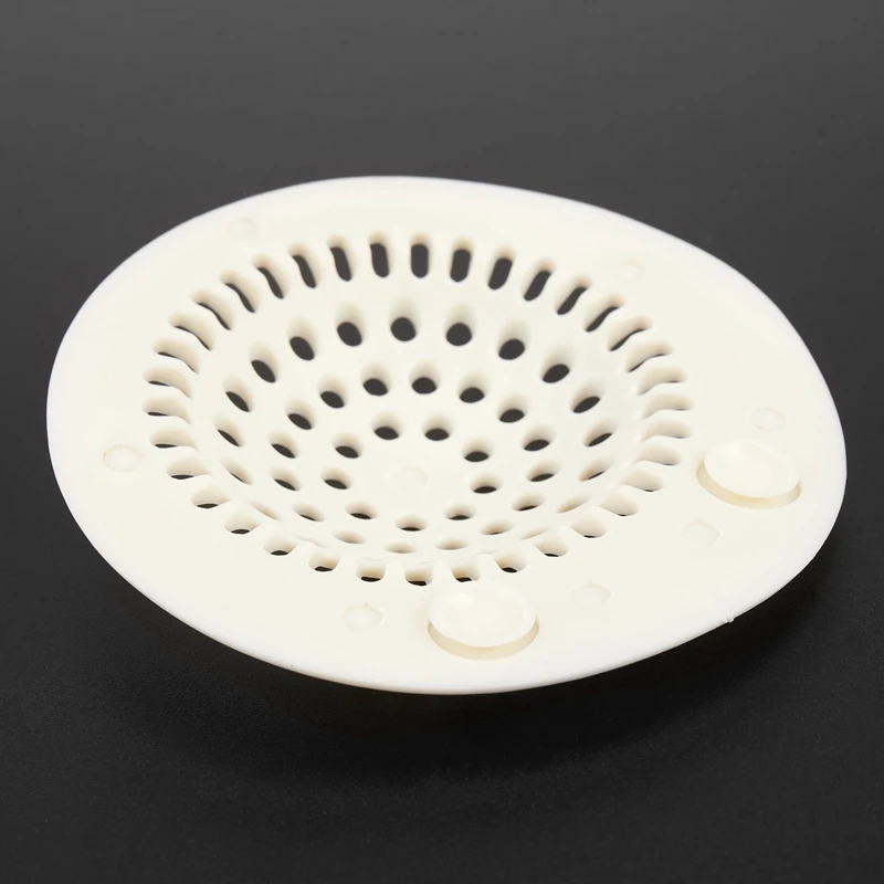 Silicone Sink Drain Filter Bathtub Hair Catcher Stopper Trapper Drain Hole Cover Mesh Filter Strainer for Bathroom Kitchen Tolie
Silicone Sink Drain Filter Bathtub Hair Catcher Stopper Trapper Drain Hole Cover Mesh Filter Strainer for Bathroom Kitchen Tolie