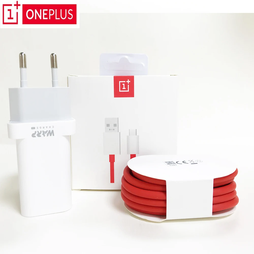 Оригинальный зарядный адаптер OnePlus 7T ЕС США 30 Вт кабель быстрая зарядка для 7 Pro 6 6T