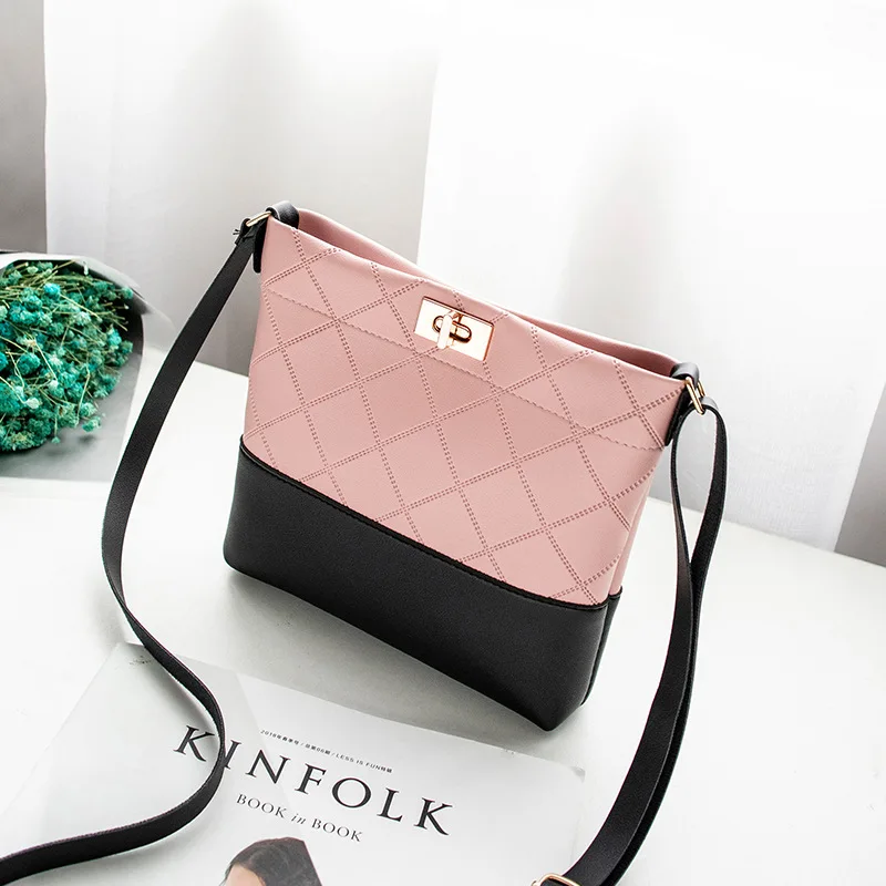 New Worean Shoulder Bag luxury handbags women bags designer Version Luxury Wild Girls Small Square Messenger Bag bolsa feminina
New Worean Shoulder Bag luxury handbags women bags designer Version Luxury Wild Girls Small Square Messenger Bag bolsa feminina