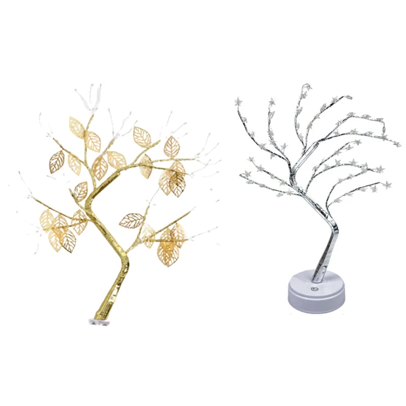 72LED Bonsai Tree Light,Artificial Tabletop Lighted Leaf Tree USB Press Switch Warm Fairy Light Tree Lamp For Home 
72LED Bonsai Tree Light,Artificial Tabletop Lighted Leaf Tree USB Press Switch Warm Fairy Light Tree Lamp For Home